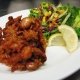 Deep Fried Baby Octopus