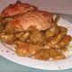 Live Crab with Salt & Pepper