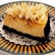 White Chocolate Macadamia Nut Cheesecake