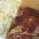 Eggs and Pulled Pork