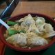 Shrimp Dumpling Egg Noodle Soup