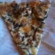 Mushroom Vinaigrette Pizza (slice)