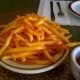 Spicy French Fries